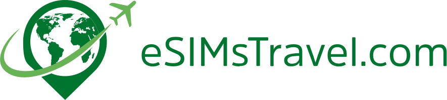 Esimstravel logo